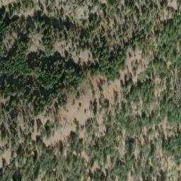 Satellite imagery of Montana Mine, US