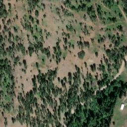 Satellite imagery of Grey Eagle Mine, US