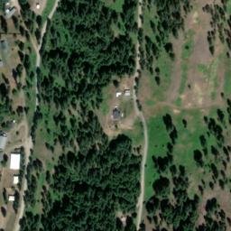 Satellite imagery of Mission Ridge, US