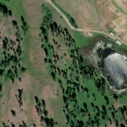 Satellite imagery of Mission Ridge, US
