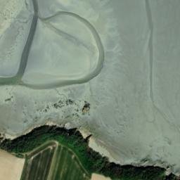 Satellite imagery of Pointe de Crissouët, FR