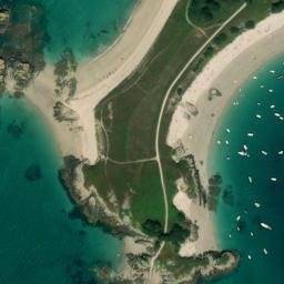 Satellite imagery of Pointe de la Chapelle, FR