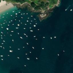 Satellite imagery of Pointe de la Chapelle, FR