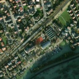 Satellite imagery of Nufringer Ebene, DE