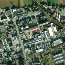 Satellite imagery of Hungerberg, DE
