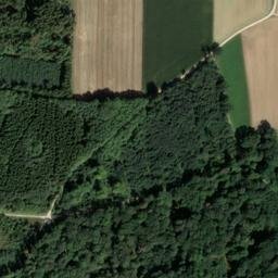 Satellite imagery of Grünberg, DE