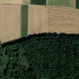 Satellite imagery of Grünberg, DE