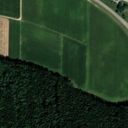 Satellite imagery of Grünberg, DE