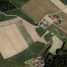 Satellite imagery of Spielberg, AT
