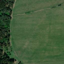 Satellite imagery of Aubühel, CZ