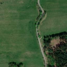 Satellite imagery of Aubühel, CZ