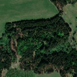 Satellite imagery of Aubühel, CZ