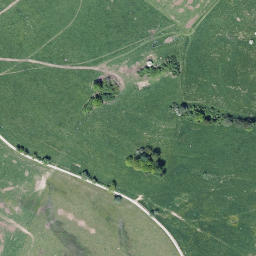 Satellite imagery of k.697 [Dolní Dvořiště-Cetviny], CZ