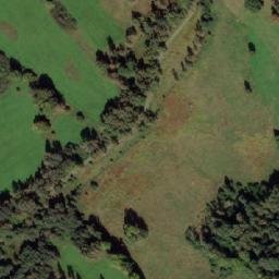 Satellite imagery of k.772 [Dolní Dvořiště-Mikulov], CZ