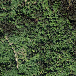 Satellite imagery of k.920 [Pohorská Ves-Dolní Příbraní], CZ