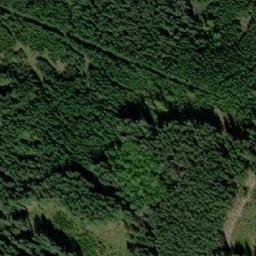 Satellite imagery of Kobylí hora [Pohorská Ves-Pohoří na Šumavě] outlook p., CZ