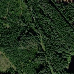 Satellite imagery of Kobylí hora [Pohorská Ves-Pohoří na Šumavě] outlook p., CZ