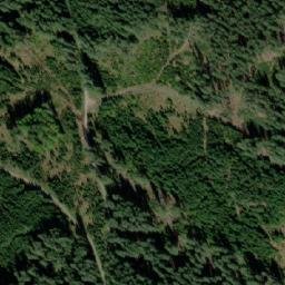 Satellite imagery of Janský vrch [Pohorská Ves-Pohoří na Šumavě], CZ