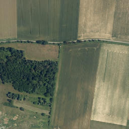 Satellite imagery of Sauberg, AT