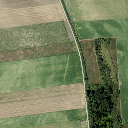 Satellite imagery of Dernberg, AT