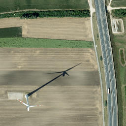Satellite imagery of Kogelberg, AT