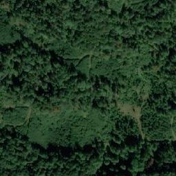 Satellite imagery of Ostrý vŕšok, SK