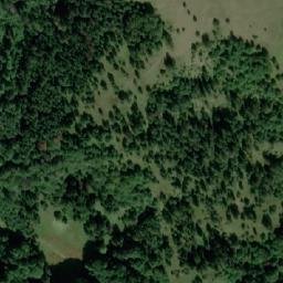 Satellite imagery of Ostrý vŕšok, SK