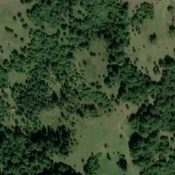 Satellite imagery of Ostrý vŕšok, SK