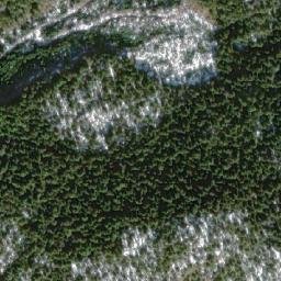 Satellite imagery of Mount Demers, CA