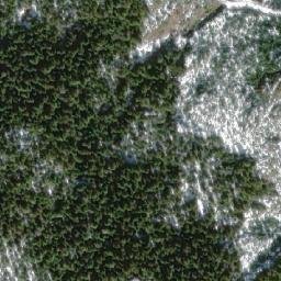Satellite imagery of Mount Demers, CA