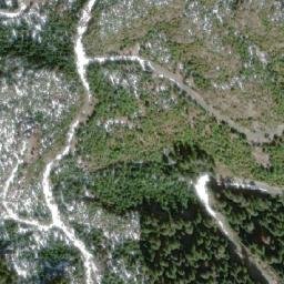 Satellite imagery of Mount Demers, CA