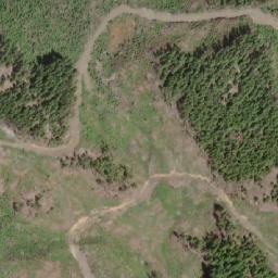 Satellite imagery of Mount Todd, CA