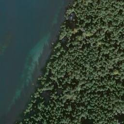 Satellite imagery of McCracken Point, US