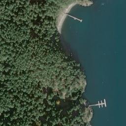 Satellite imagery of McCracken Point, US