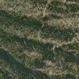 Satellite imagery of Straight Ridge, US