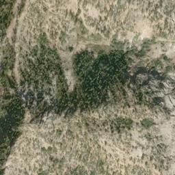 Satellite imagery of Straight Ridge, US