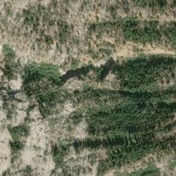 Satellite imagery of Straight Ridge, US