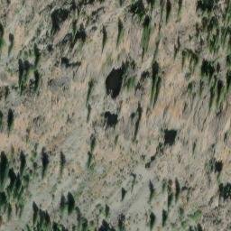 Satellite imagery of Goat Wall, US
