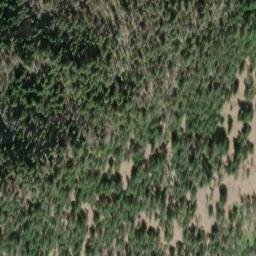 Satellite imagery of Montana Mine, US