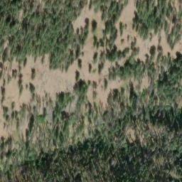 Satellite imagery of Montana Mine, US