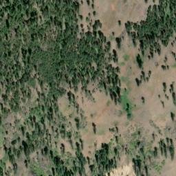 Satellite imagery of Grey Eagle Mine, US