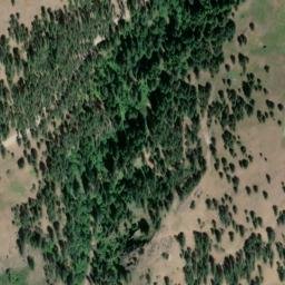 Satellite imagery of Grey Eagle Mine, US