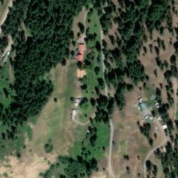 Satellite imagery of Mission Ridge, US