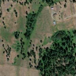 Satellite imagery of Mission Ridge, US