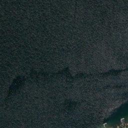 Satellite imagery of Cape Horn, US