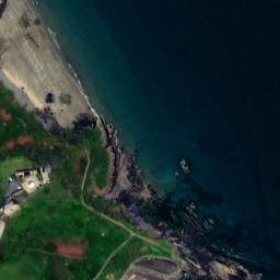 Satellite imagery of Pointe de Troupetet, FR