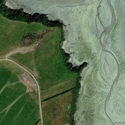 Satellite imagery of Pointe de Crissouët, FR