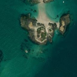 Satellite imagery of Pointe de la Chapelle, FR