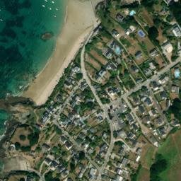 Satellite imagery of Pointe du Rocher, FR