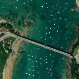 Satellite imagery of Pointe du Rocher, FR